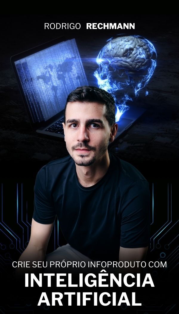 CRIE SEU INFOPRODUTO COM IA